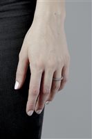 Ringe Nove25 Puntinati in Silber N25ANE00274-11 - N25ANE00274-11